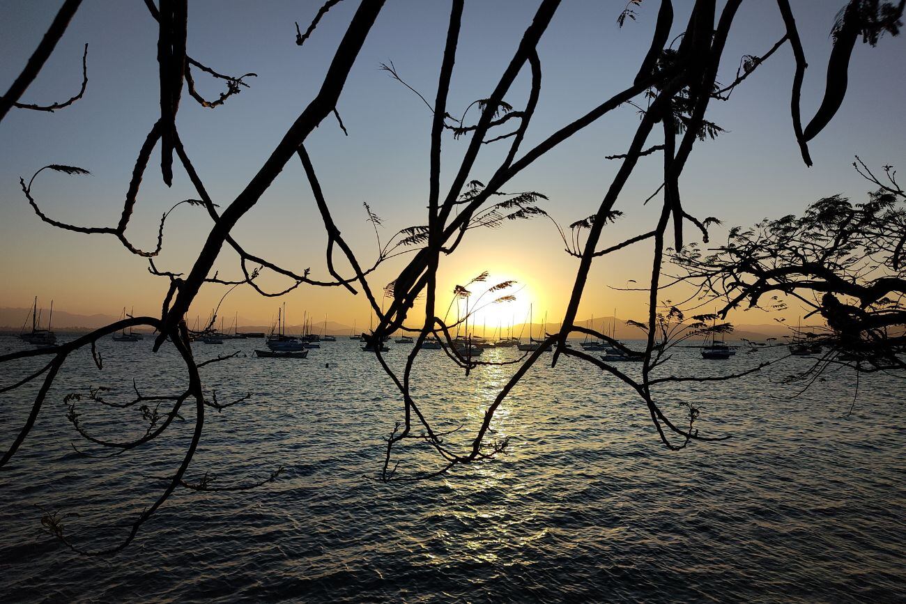 Florianópolis (Foto: Turismo Brasil)