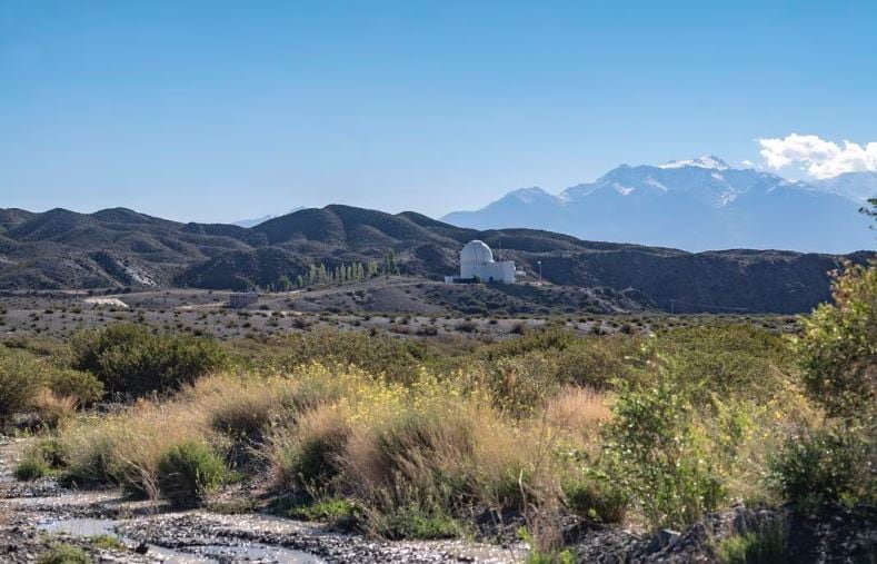 Mirador El Leoncito