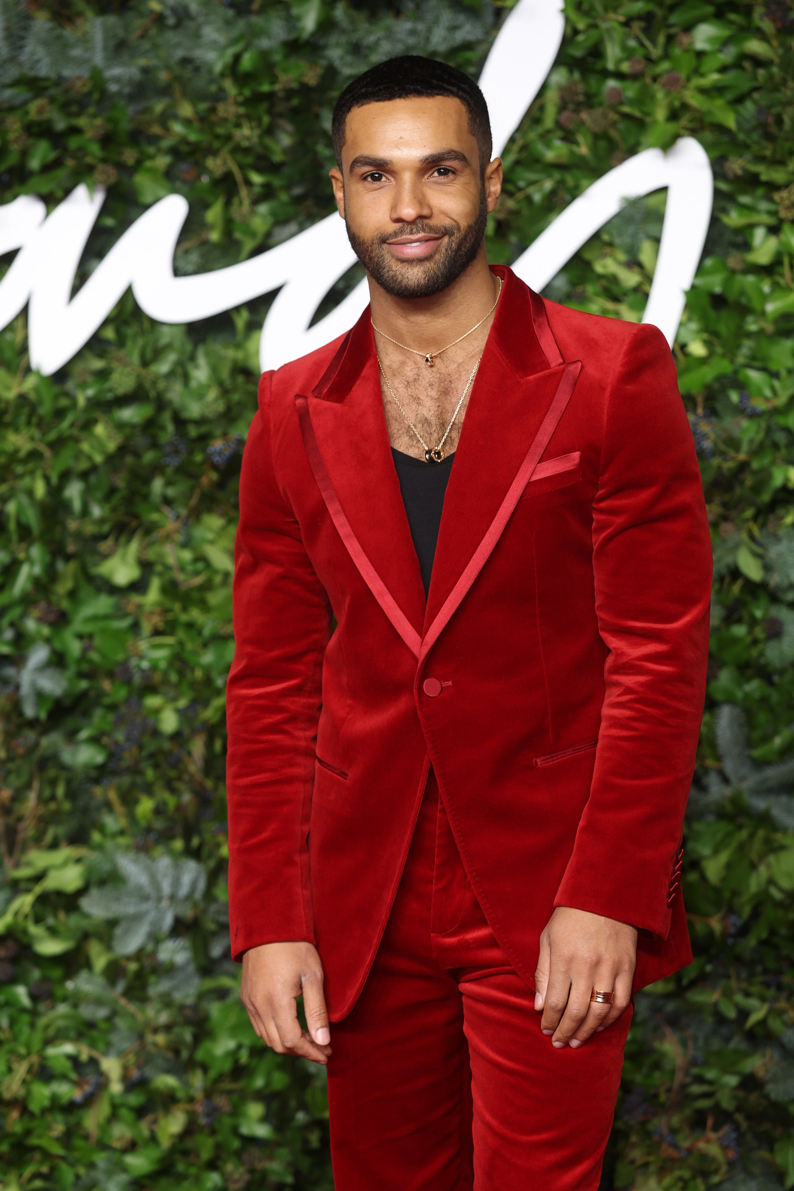 Lucien Laviscount