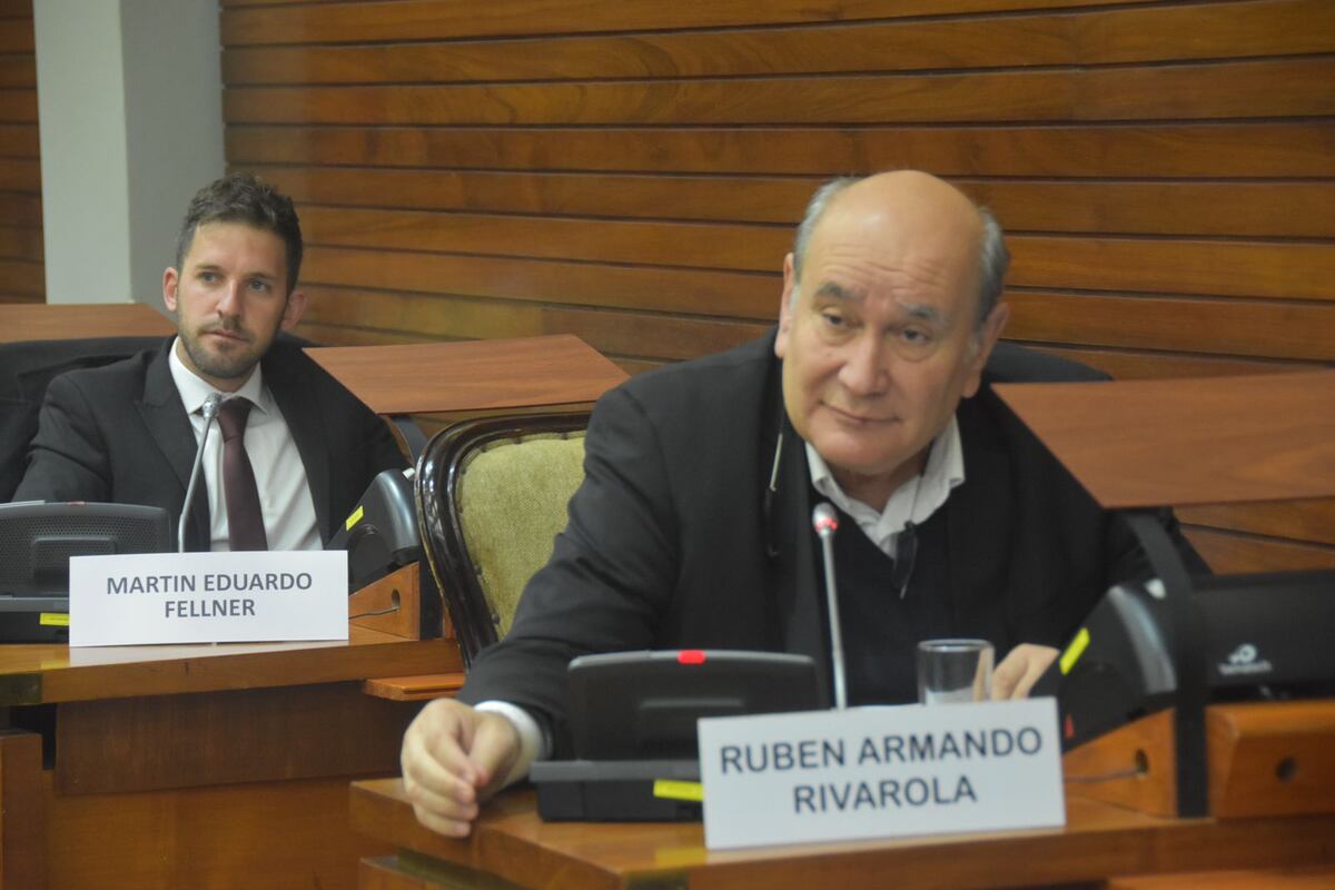 Fellner y Rivarola juntos, promoviendo “descentralizar el debate” en Jujuy