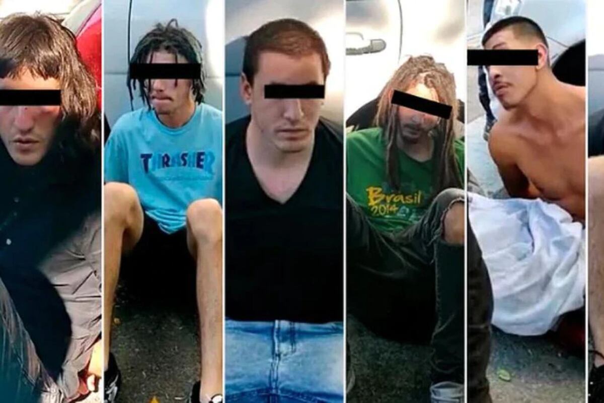 Violación grupal en Palermo: mientras permanecen detenidos, el fiscal pide que los acusados vayan a juicio
