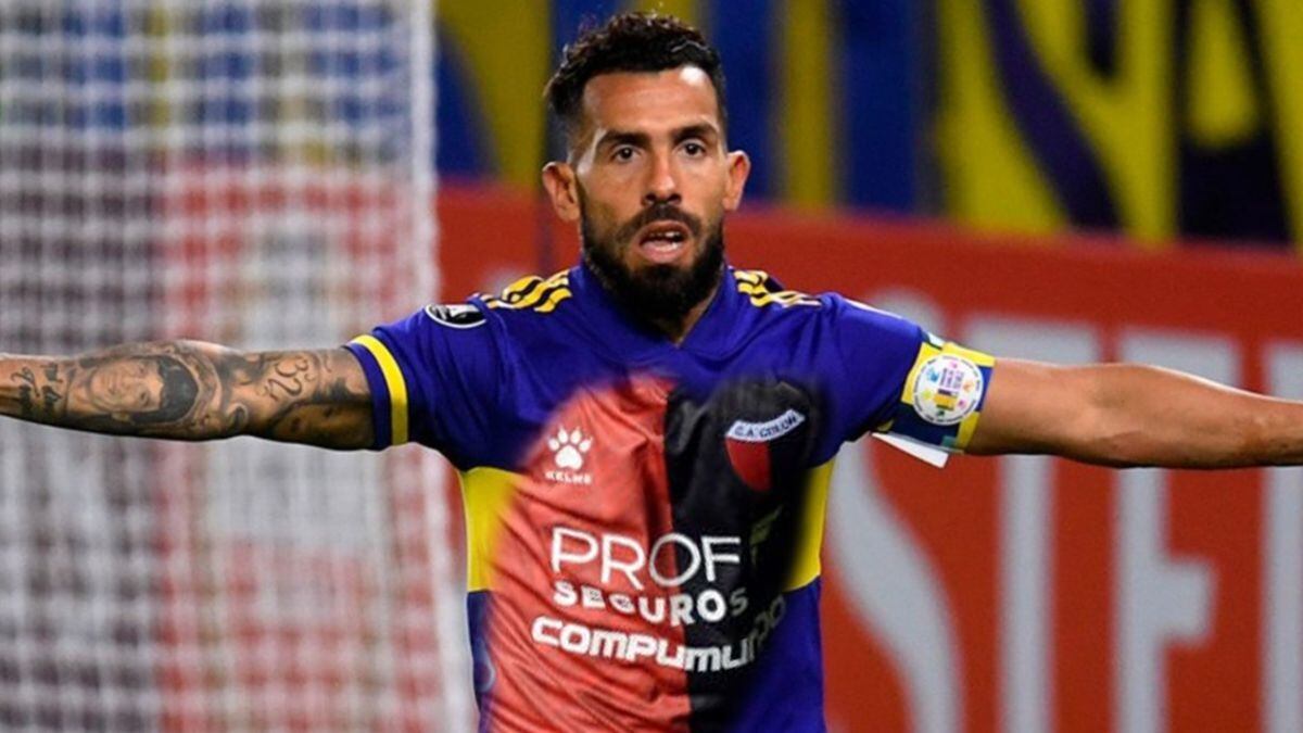 ¿Tévez a Colón?