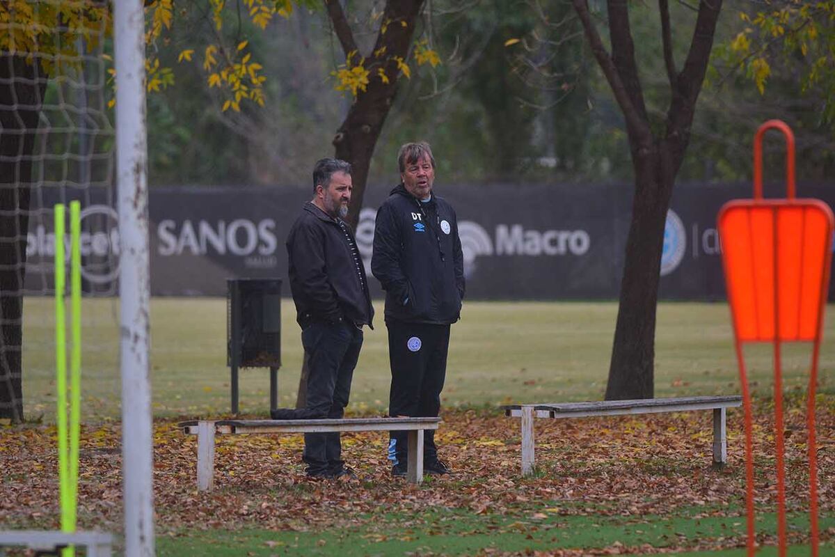 Belgrano: Ruso Zielinski confirmó los refuerzos que buscan en el mercado de pases