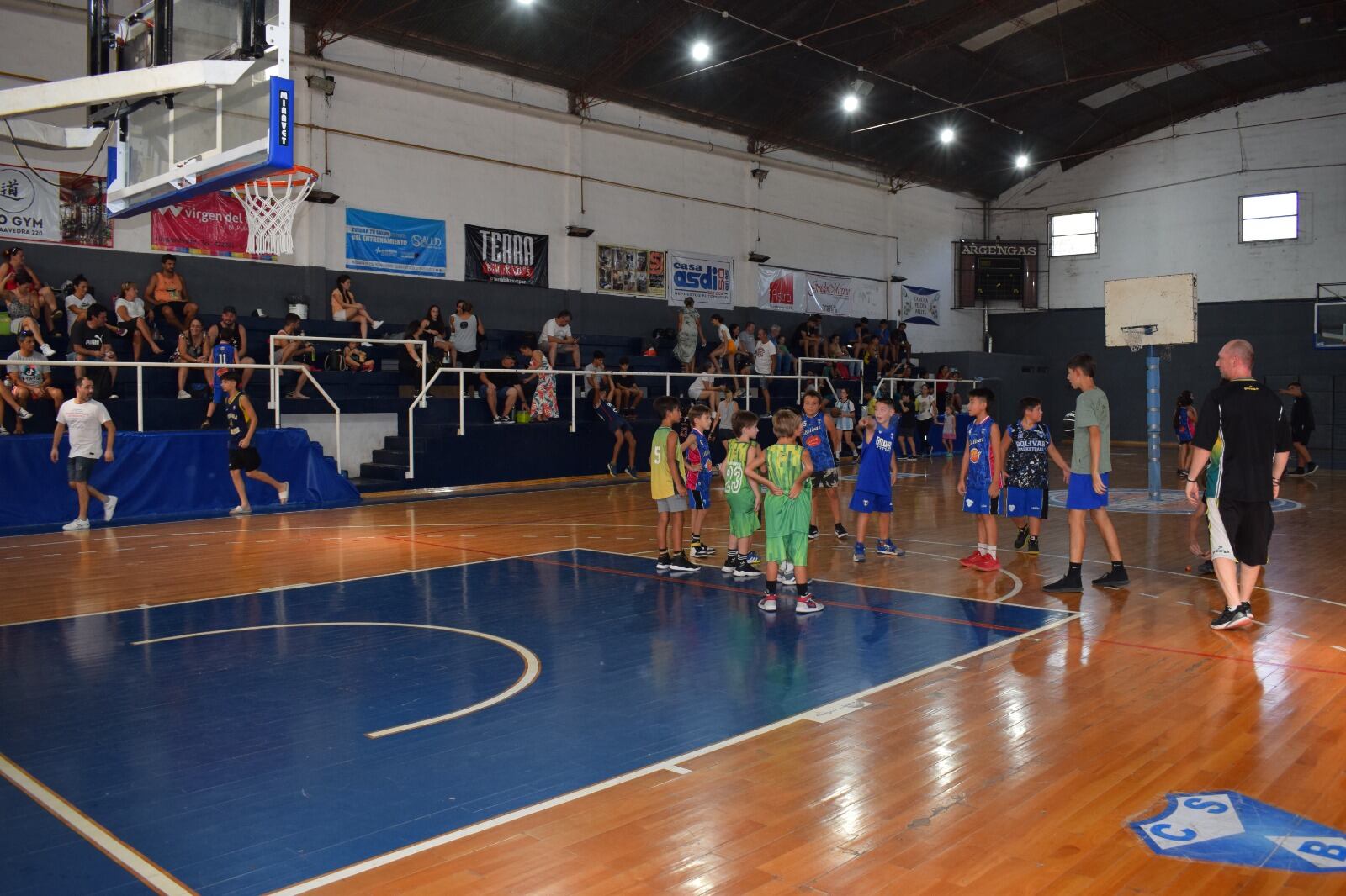 Copa Basquet Carlos Paz