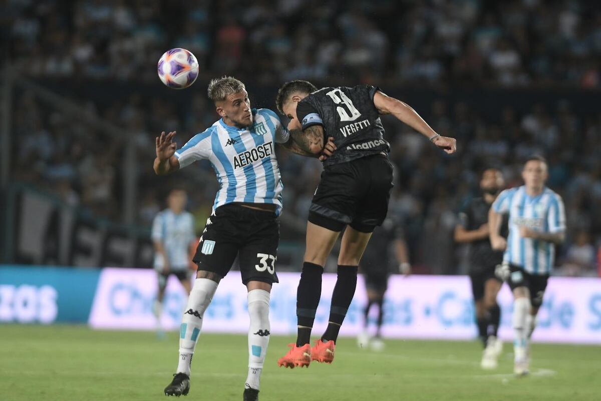Pablo Vegetti: “Belgrano hizo una gran lectura del juego contra Racing”