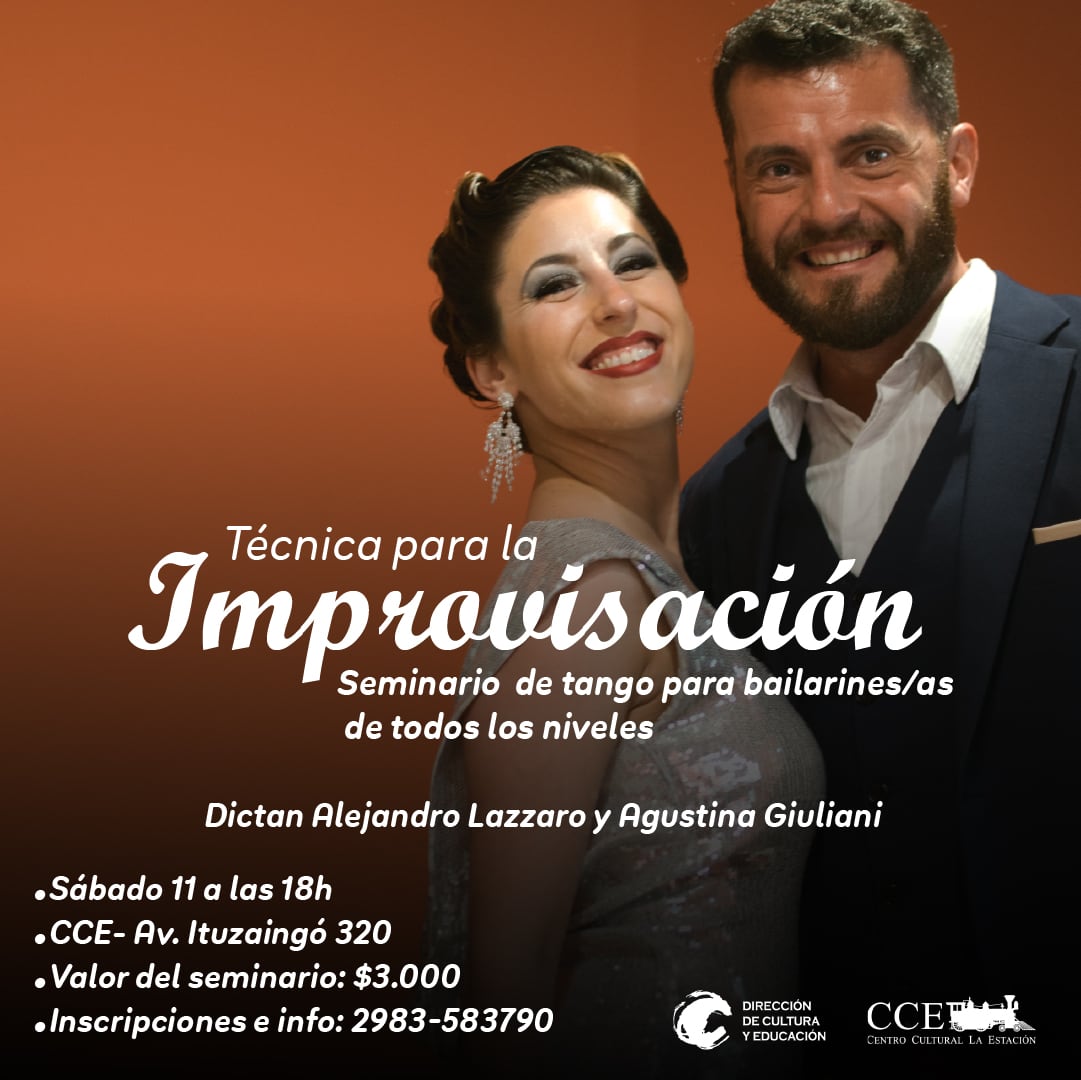 Seminario de Tango