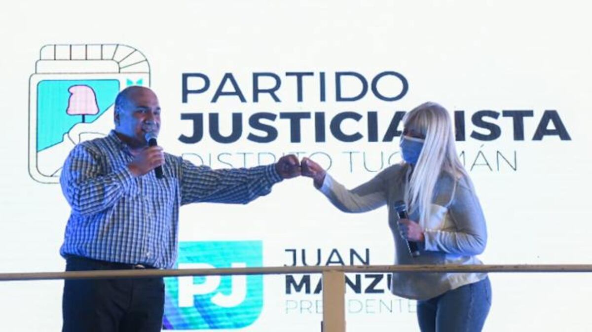 Juan Manzur: “Jaldo va a perder estas elecciones contra la doctora Chahla, eso lo tiene que tener en claro”