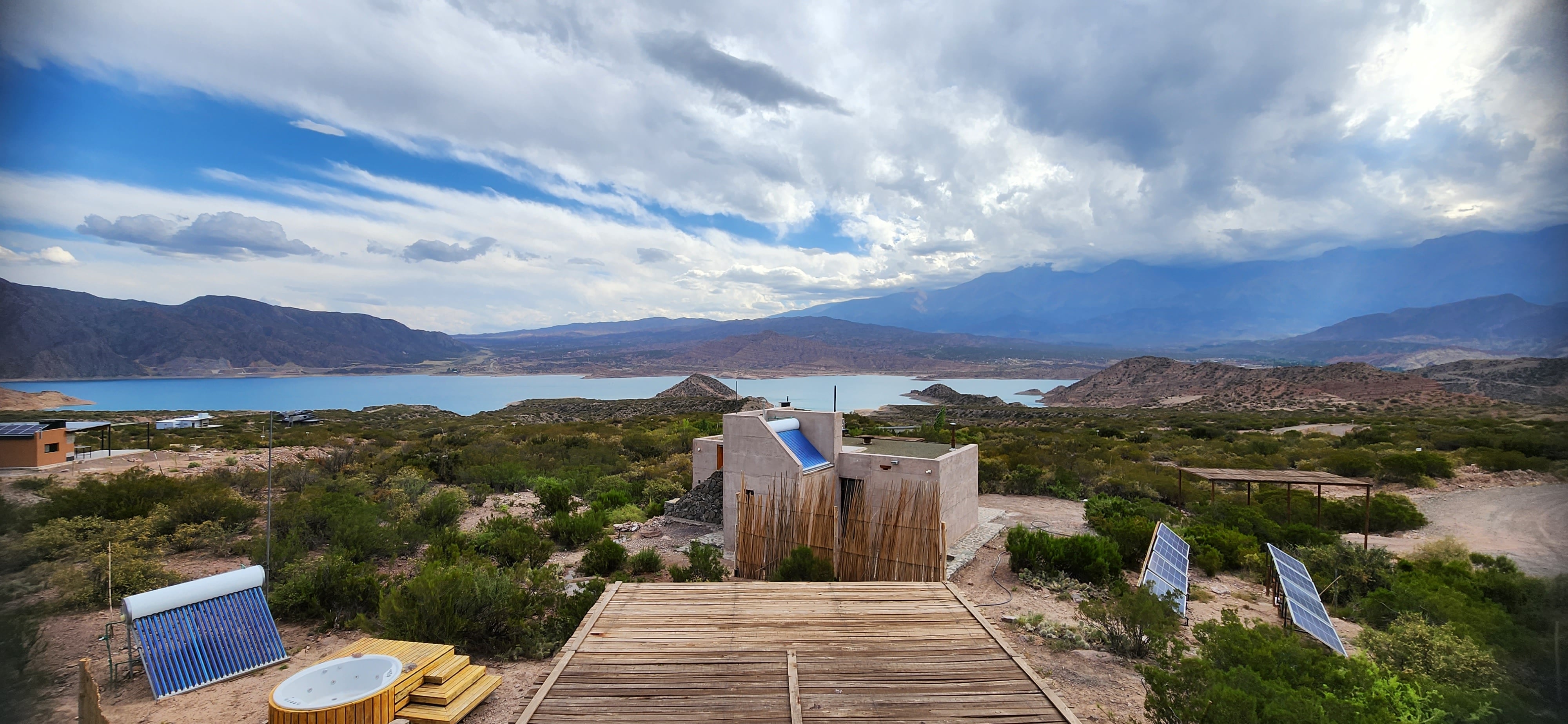 Potrerillos, Mendoza.