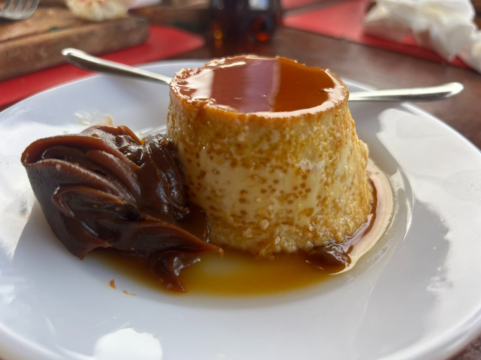 El flan Fit que se hace en 2 minutos en el microondas: fácil y rápido