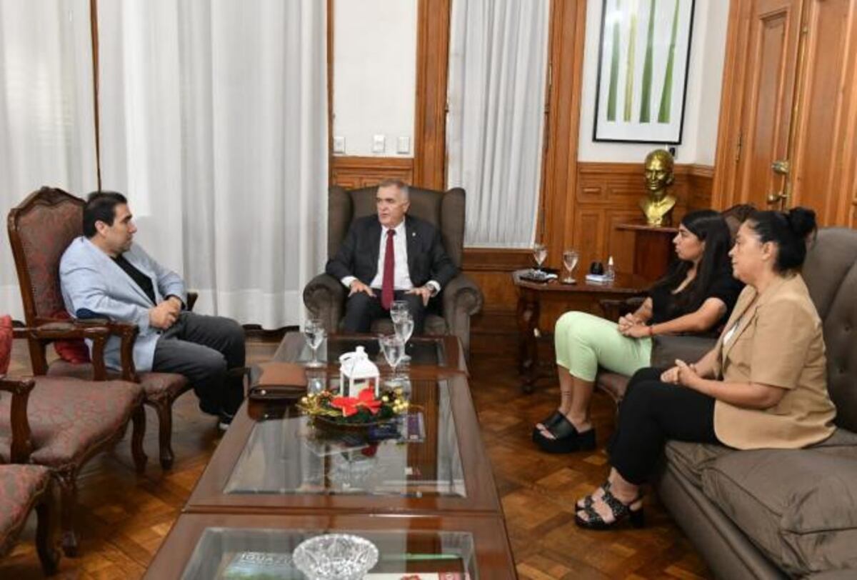 Jaldo se reune con gobernadores para analizar el tema de las obras públicas