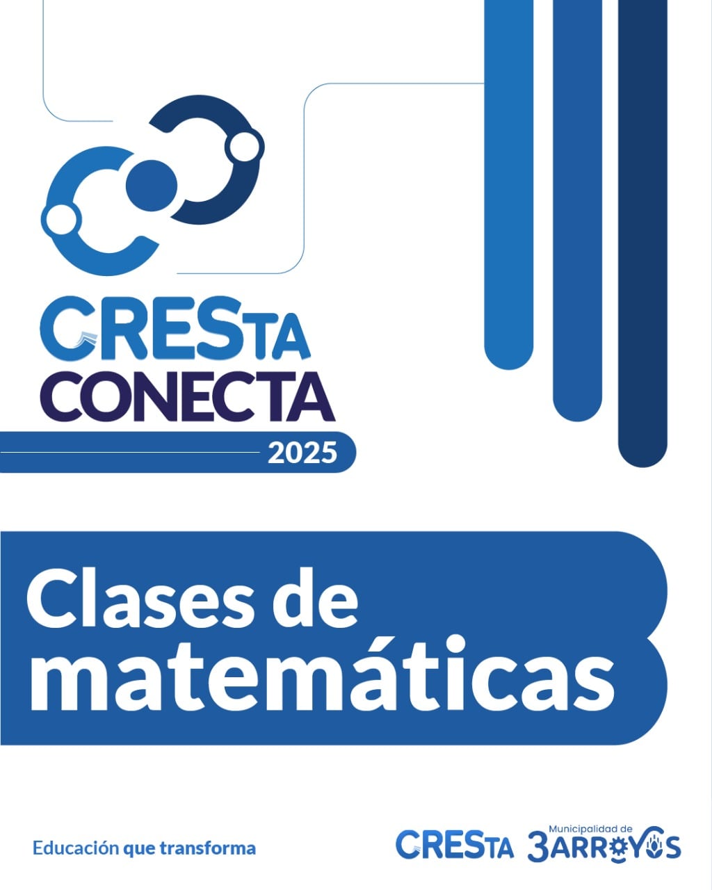 Cresta clases de matemáticas