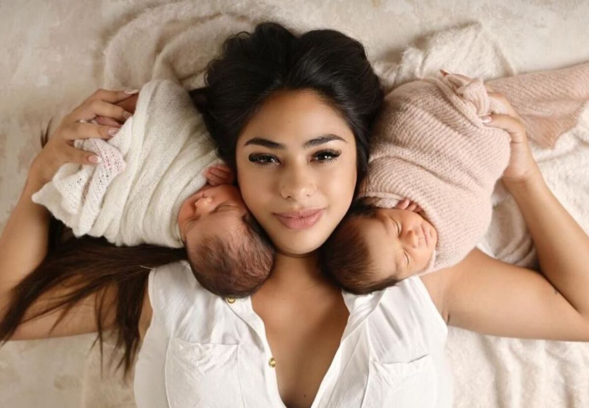 Daniela Celis preocupó a sus seguidores al revelar el delicado estado de salud de sus gemelas: “Siento miedo y tristeza...”