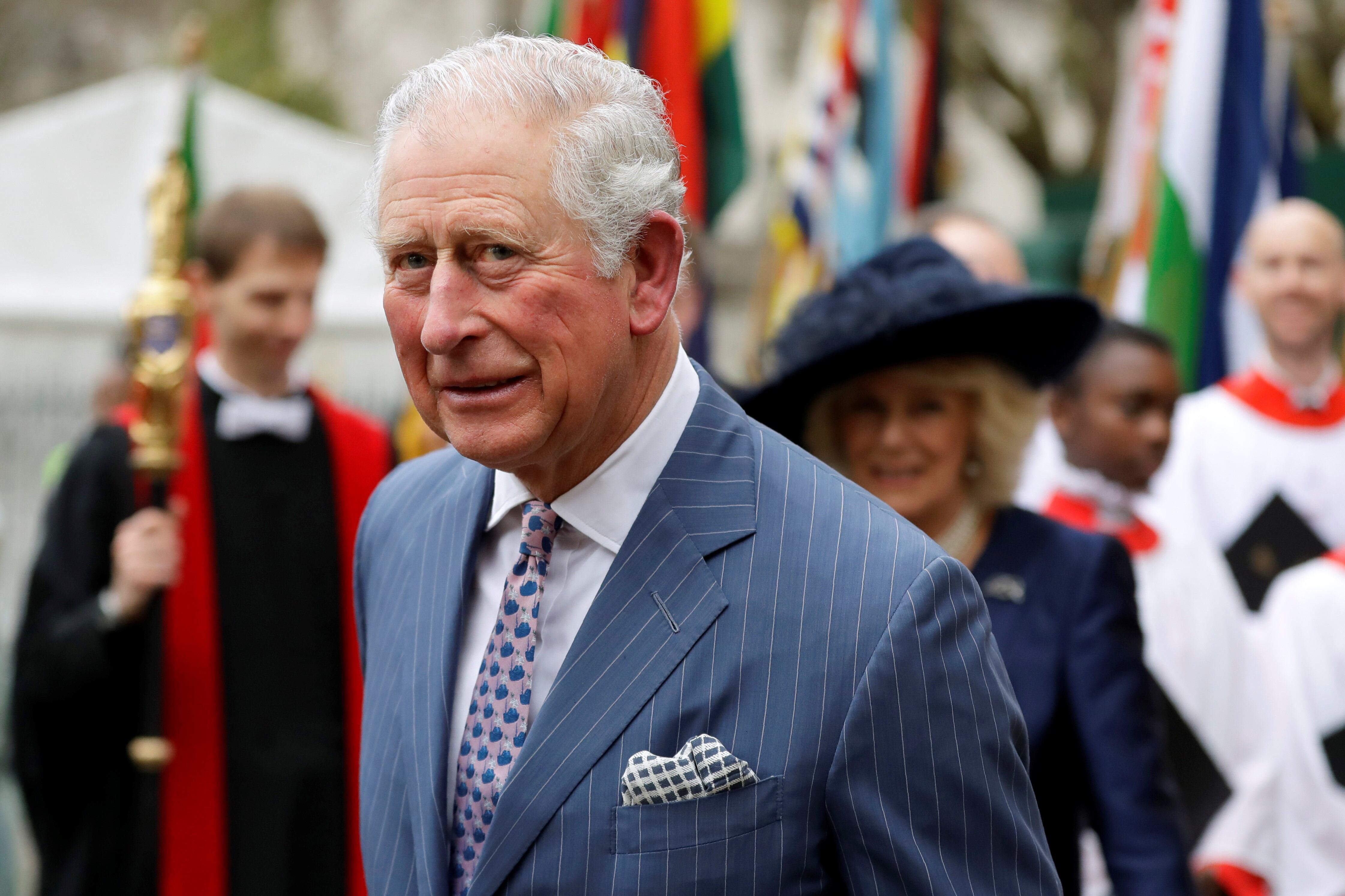 Uno de los principales desafíos de Carlos será mantener la creencia en la Corona. (AP/Kirsty Wigglesworth/Archivo)