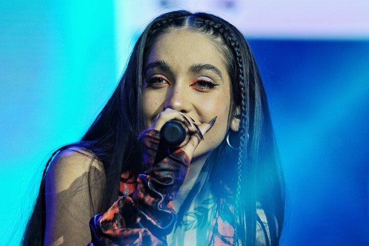 Animal Tour: María Becerra compartió su show en Mar del Plata.