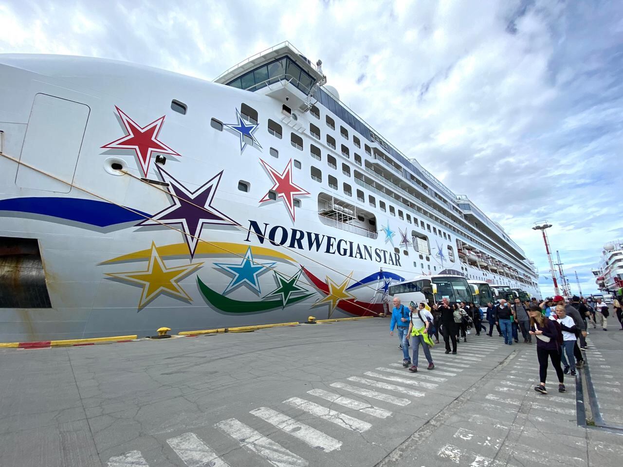 Temporada de verano 2023 en Tierra del Fuego