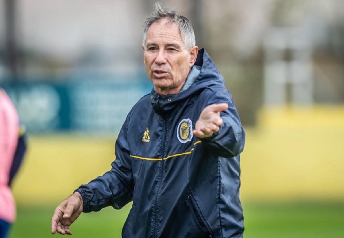 Bombazo: Ariel Holan dejó de ser el entrenador de Rosario Central tras el título que le dio la AFA