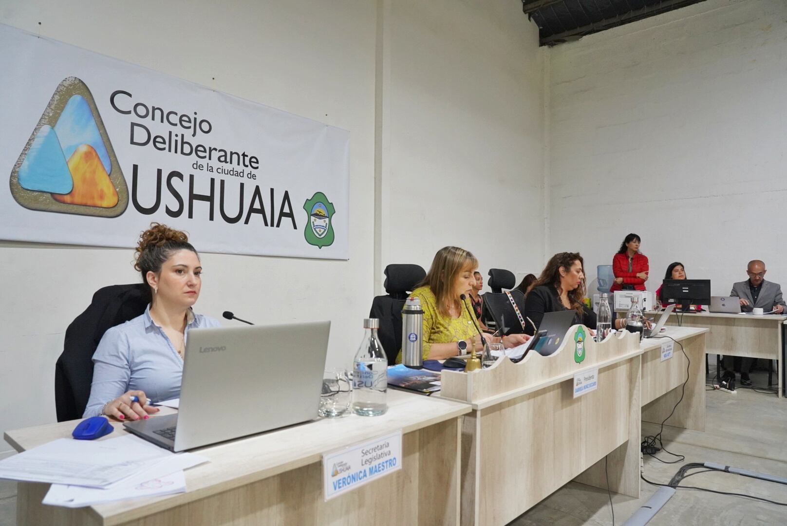 Fue aprobado en Ushuaia el Presupuesto Municipal 2025