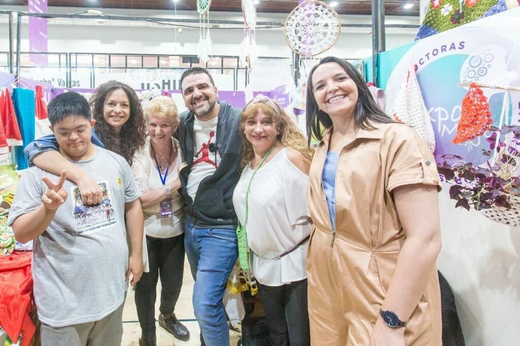 Exitosa 6ta edición de la Expo Mujer con más de 400 emprendedoras