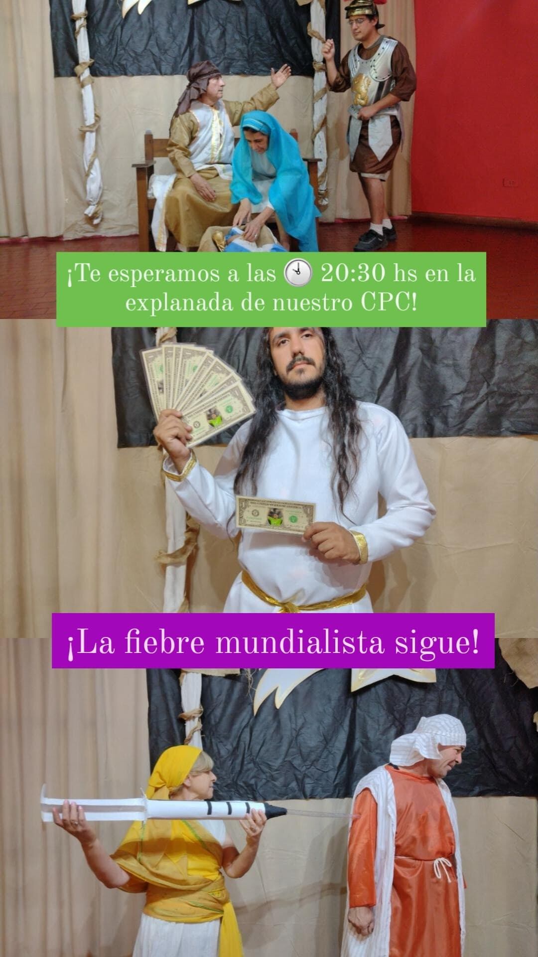 CPC San Vicente espera a todos este jueves desde las 20.30