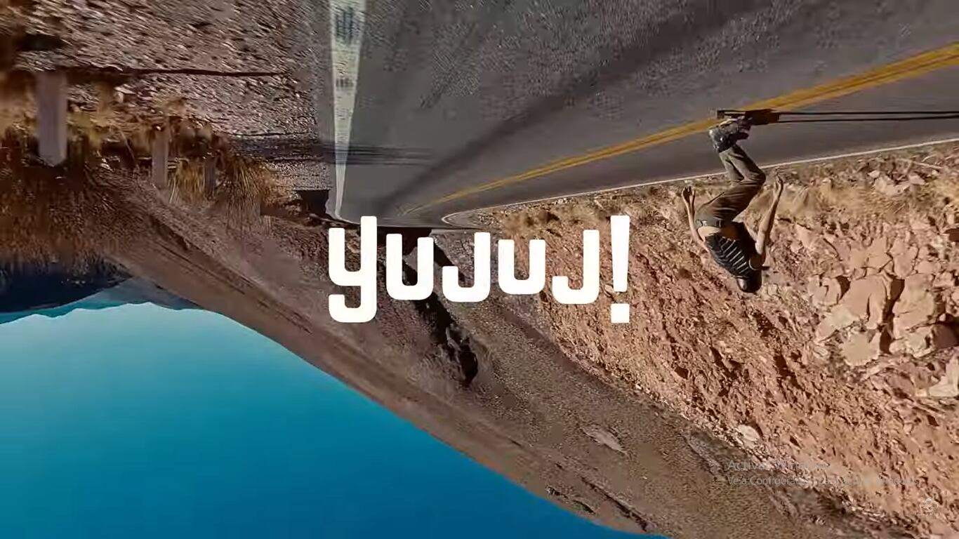 "Dale la vuelta a Jujuy" se titula la pieza publicitaria que despliega la propuesta turística de la provincia, de cara a la temporada de vacaciones de verano.