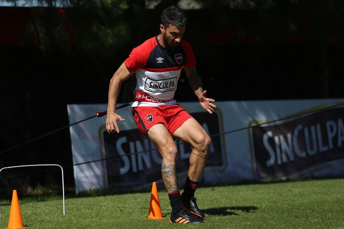 Fuertes declaraciones de Ignacio Scocco luego del empate con Aldosivi