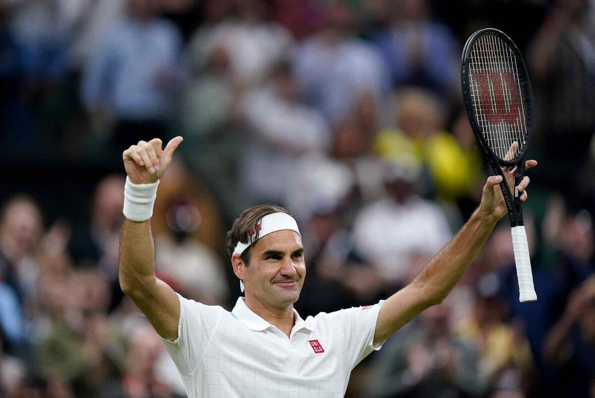 Llegó el día: Roger Federer anunció que jugará su último torneo de tenis profesional y se retira