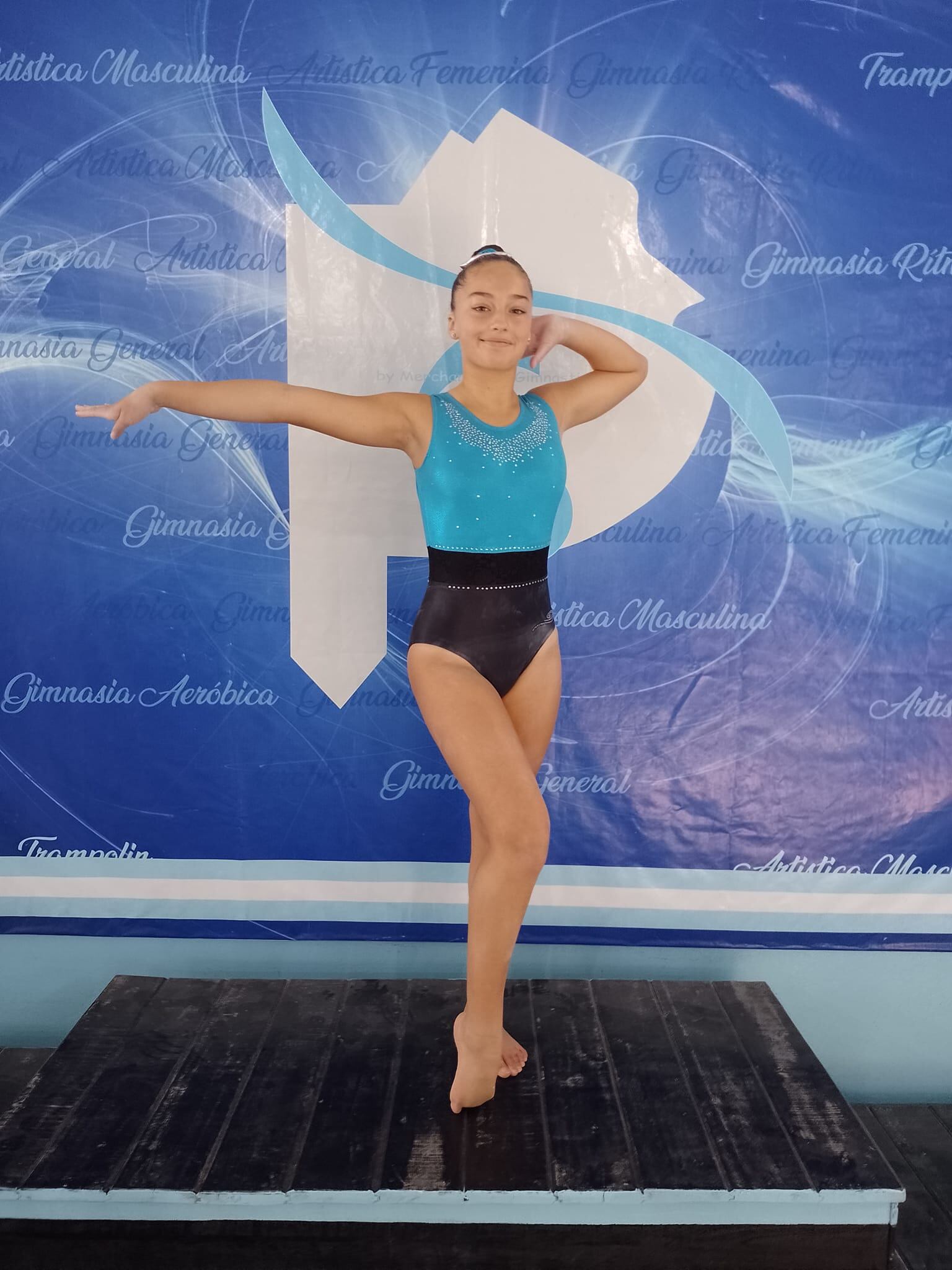 Gimnastas tresarroyenses participaron del  primer Torneo Provincial 2023