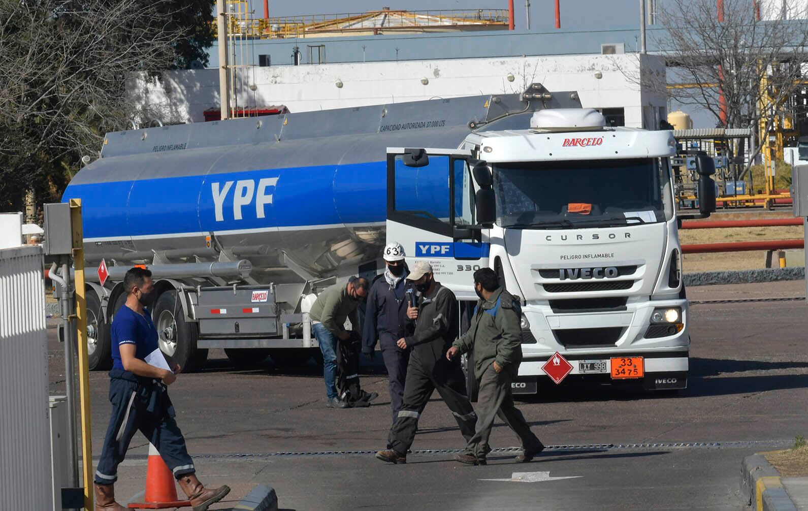 Ya rige el aumento de combustibles de YPF en todo el país.