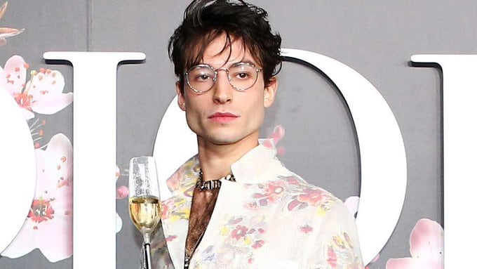 Ezra Miller