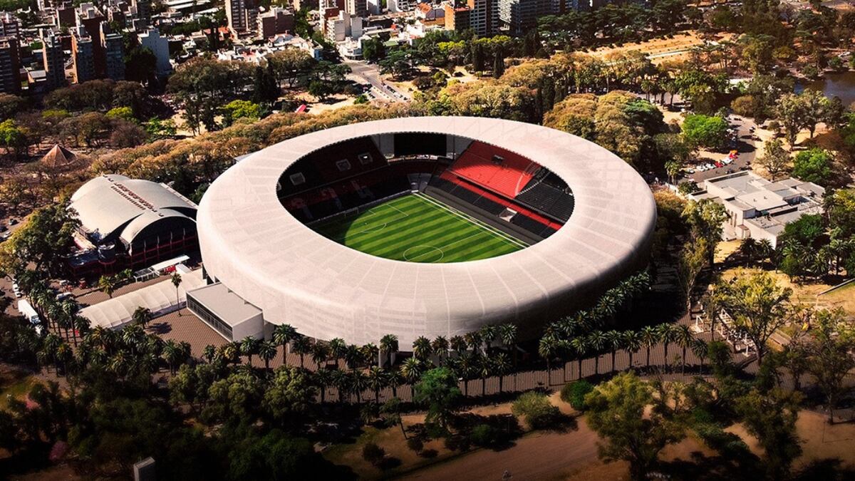 Newell’s festejó sus 119 años anunciando increíbles reformas y ampliación en el Coloso Marcelo Bielsa