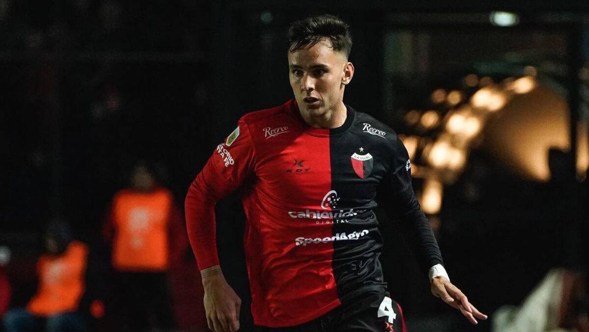 Newell’s confirmó la contratación de Augusto Schott por préstamo de Talleres