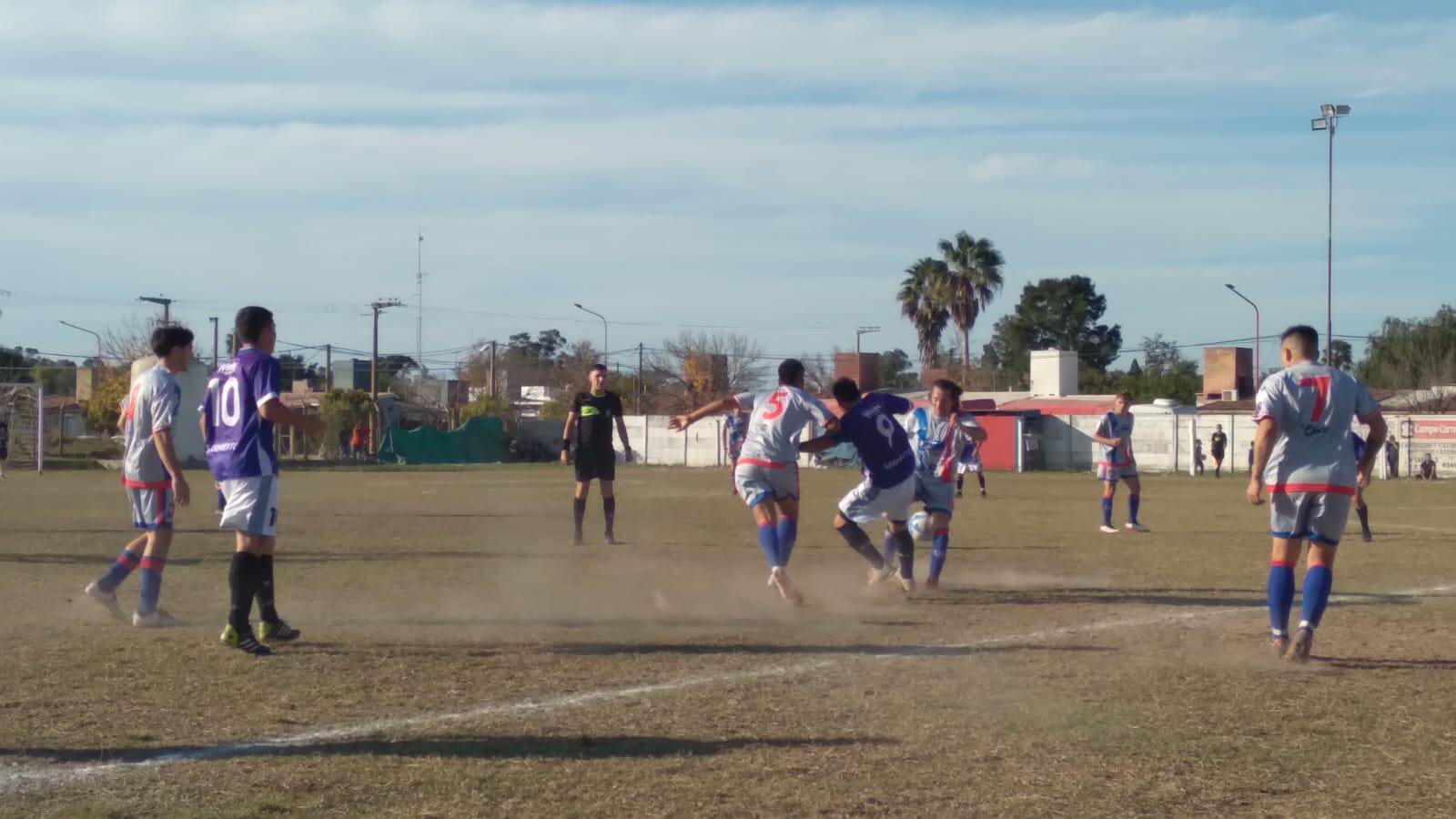 Futbol Sportivo 24 de Septiembre Sarmiento