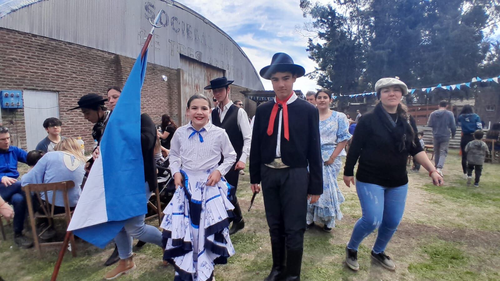 Este domingo quedó oficialmente inaugurada la 167º Exposición Rural de Tres Arroyos