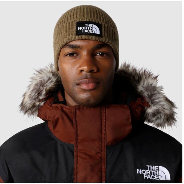 Los gorros de nieve The North Face.