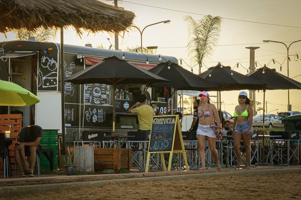 Playa Costa Sur Posadas