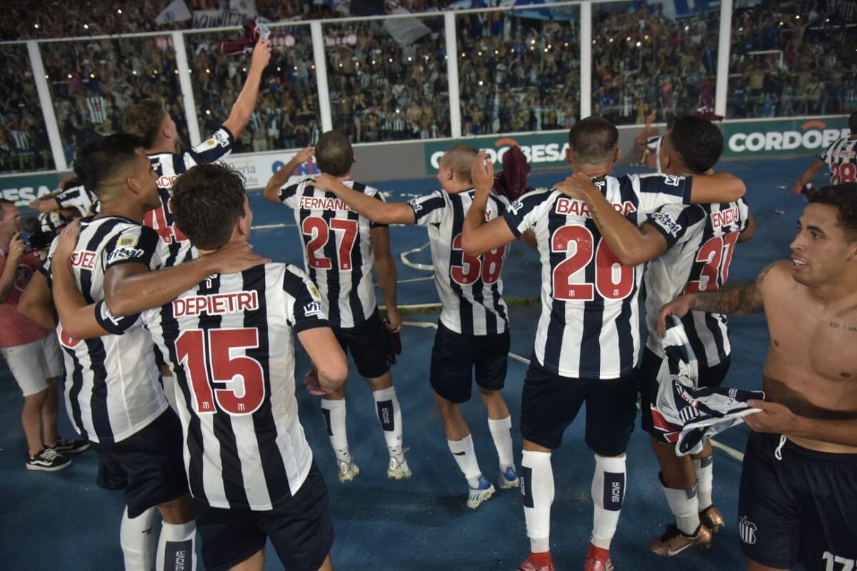 Lo que tenés que saber del partido Talleres-Independiente, por la primera fecha de Liga Profesional