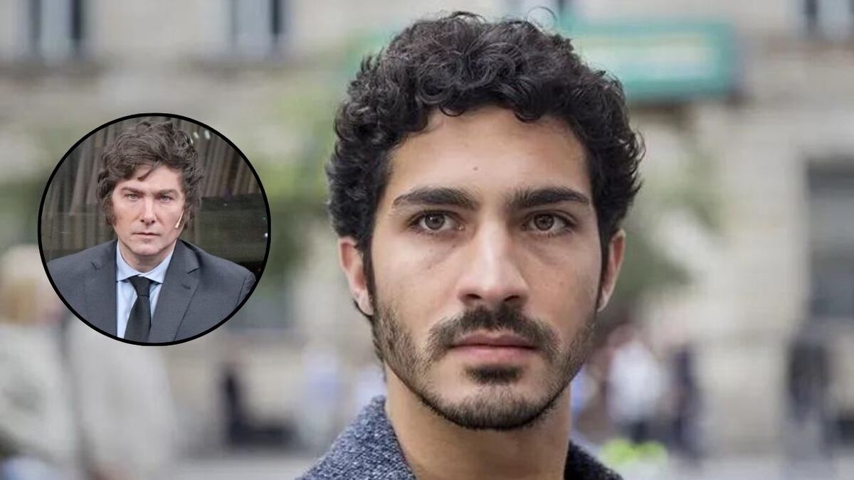 El Chino Darín y su fuerte crítica al gobierno de Javier Milei: “Es peligroso prender esa mecha”