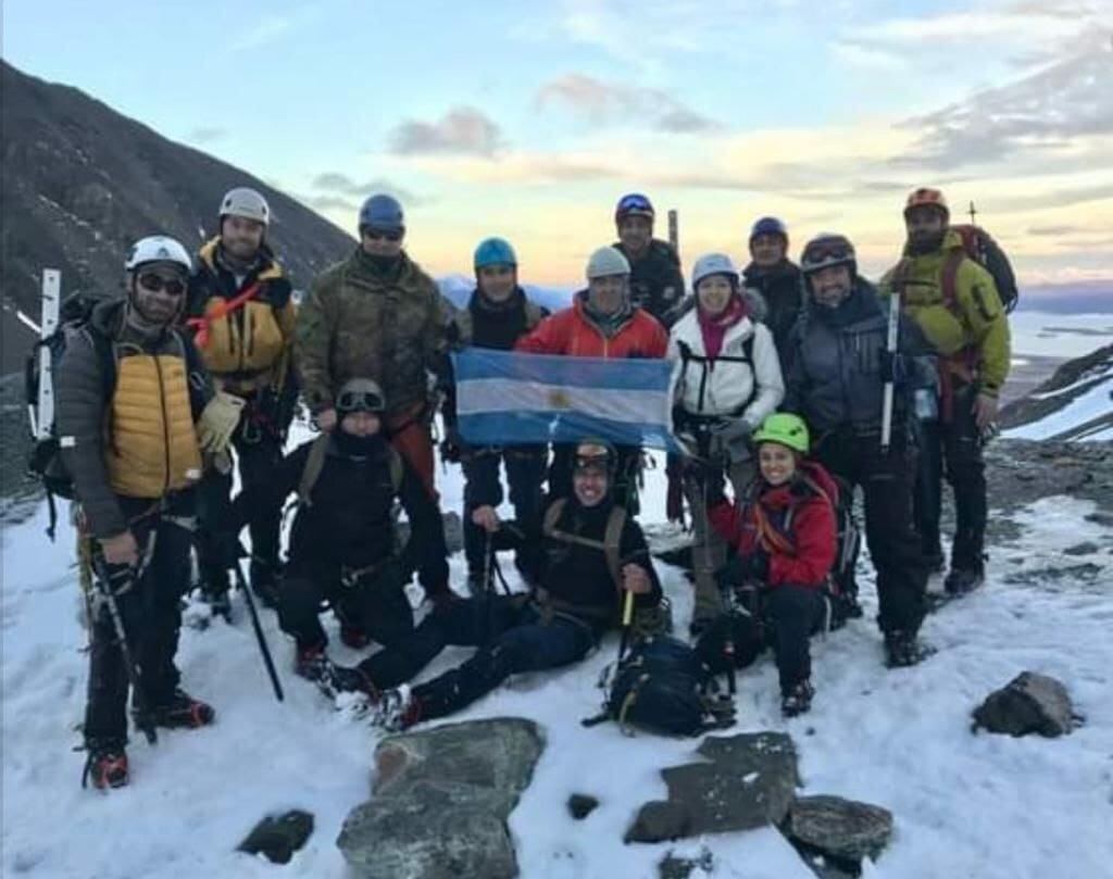 Defensa Civil, el tránsito glacial y los caminos nevados