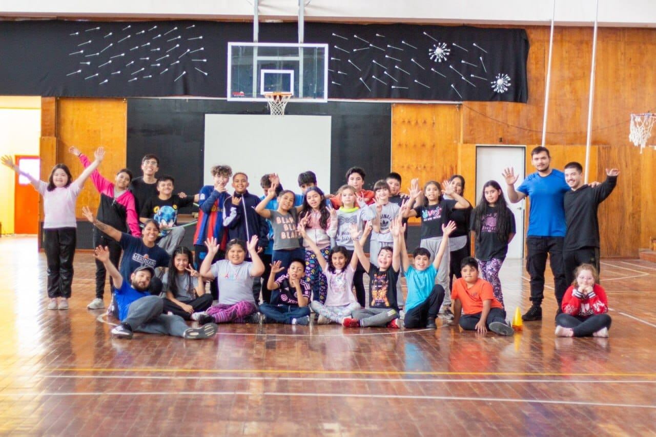 Tierra del Fuego ofrecerá actividades recreativas para niños en vacaciones de invierno