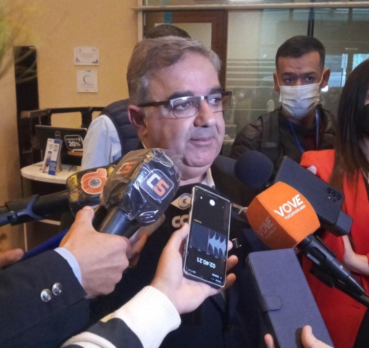Jalil: “La alianza del norte argentino es un gran paso”