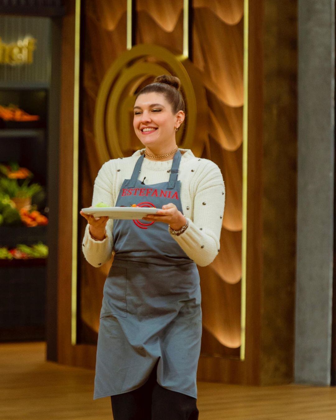 Quién es Estefanía Herlein: de su vida en las redes y viajes por el mundo a las cocinas de MasterChef