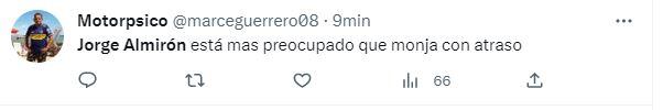 Usuarios de las redes sociales tuvieron reacciones a favor y en contra de Jorge Almirón como nuevo DT de Boca.