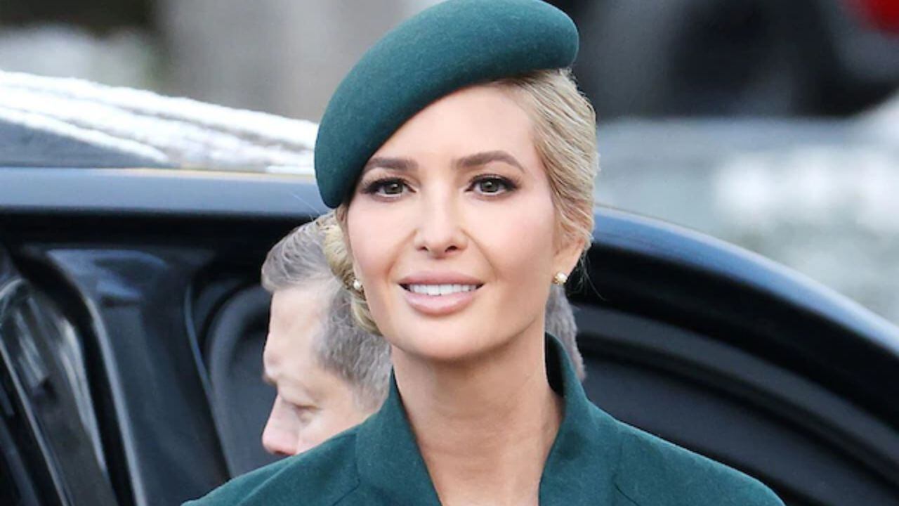 Así está hoy IVANKA, la hija empresaria de DONALD e Ivana TRUMP: de ...