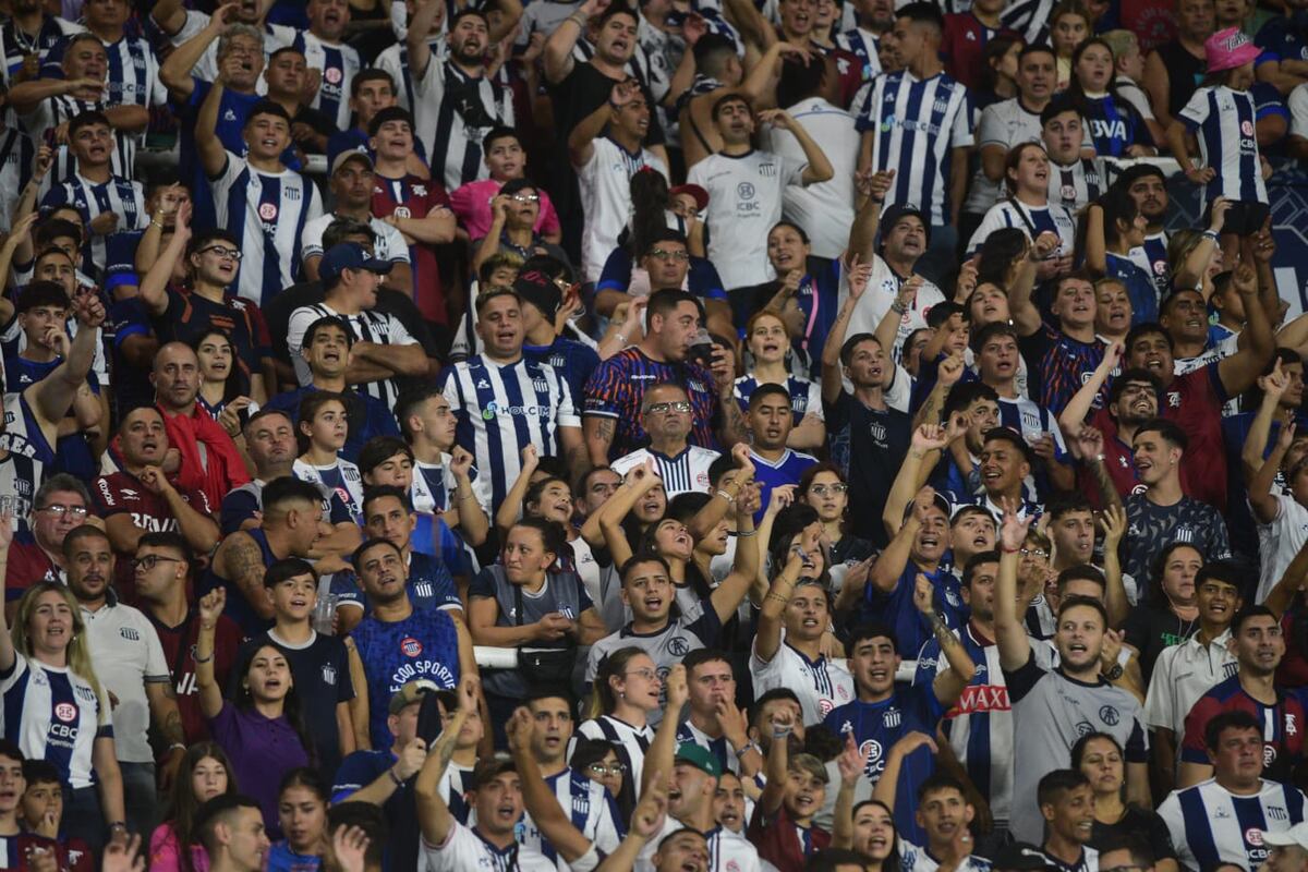 Talleres: la “falta de contundencia” según el DT, silbidos y la peor racha de local en la era Fassi