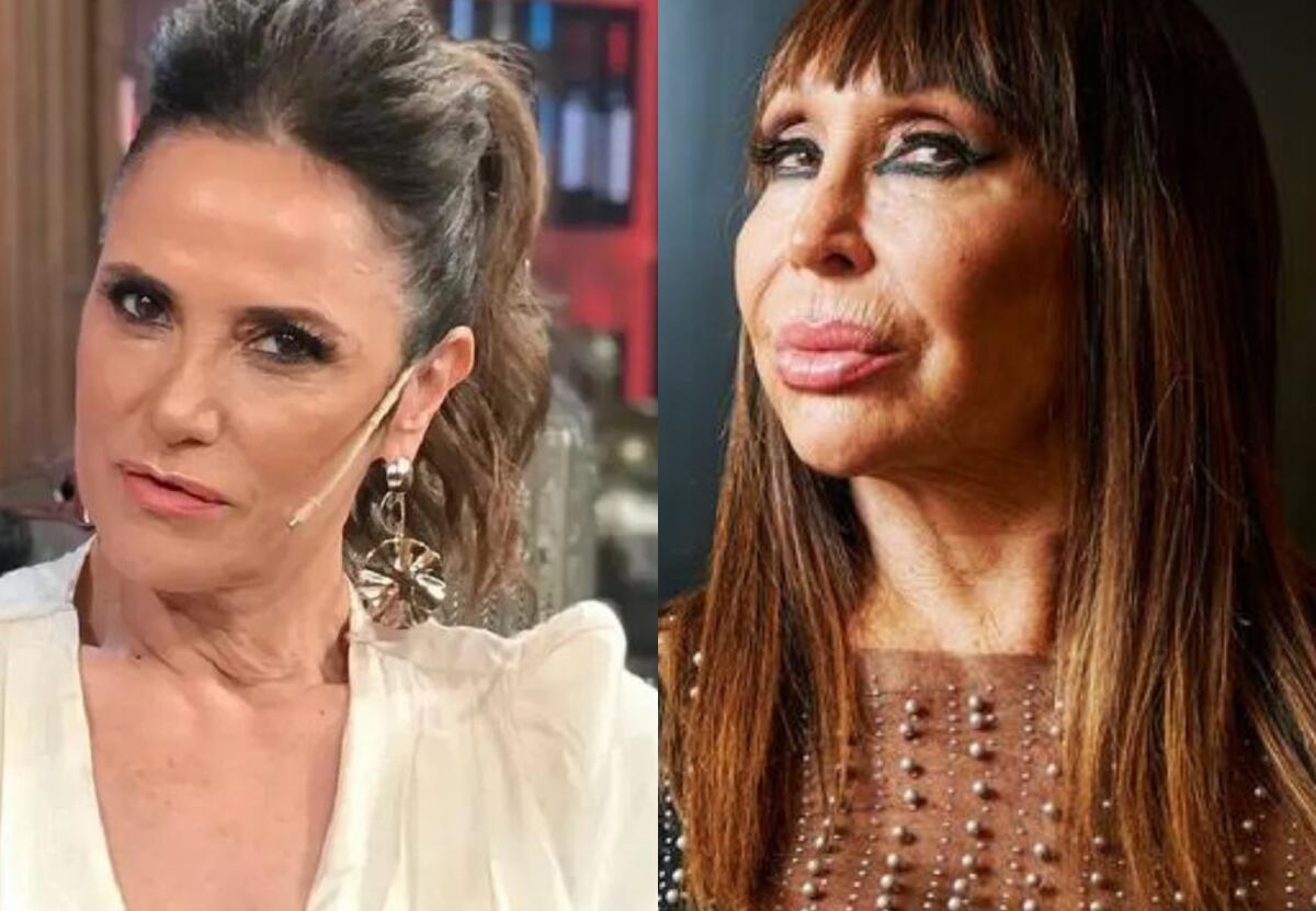 Así está hoy Dante, el nieto de Moria Casán, que mantiene un romance con la hija de María Fernanda Callejón