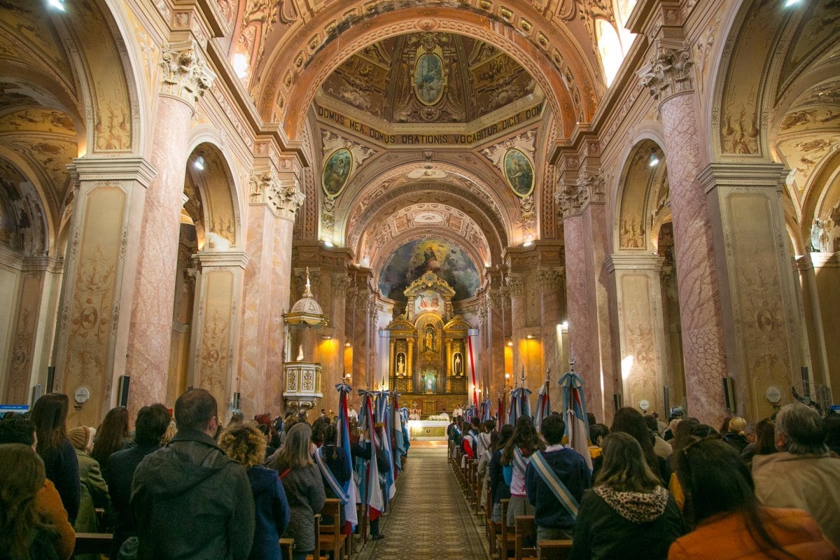 Catedral San José Gualeguaychú