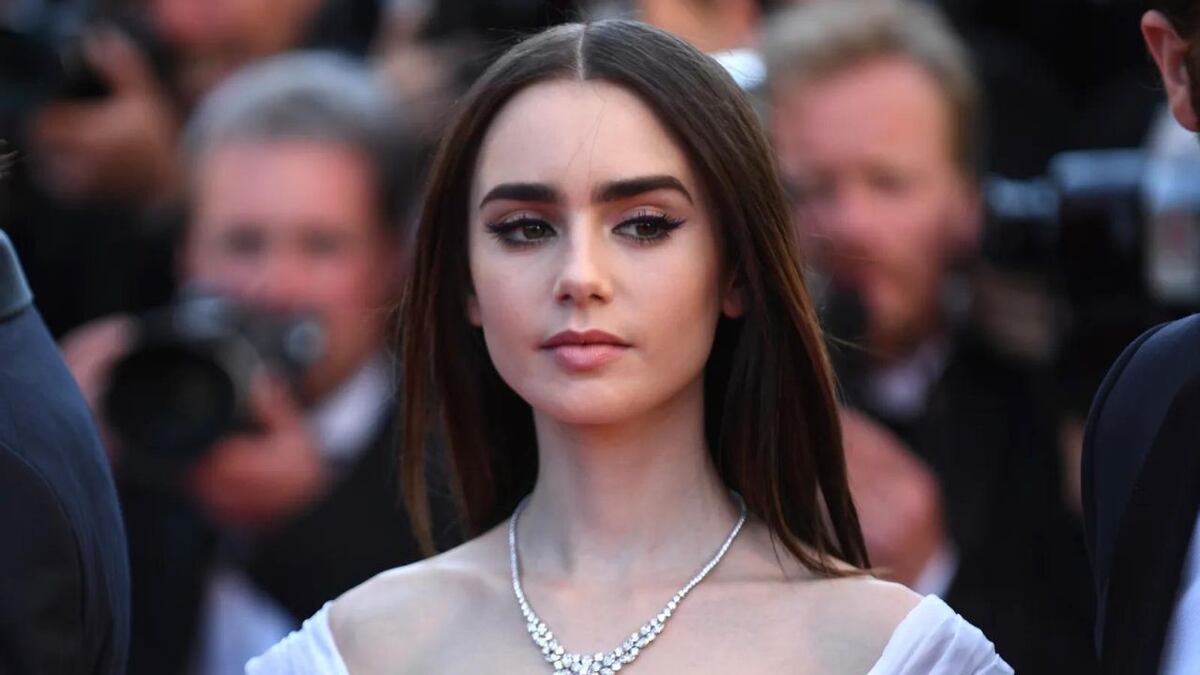 Emily en Buenos Aires: ¿Qué hace Lily Collins en la Argentina?