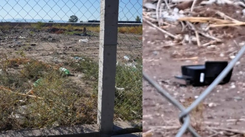 Indignante: delincuentes ingresaron a un jardín sanjuanino y se llevaron hasta los juguetes.