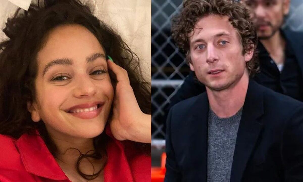 Rosalía y Jeremy Allen White volvieron a mostrarse juntos: el gesto de la cantante que generó polémica