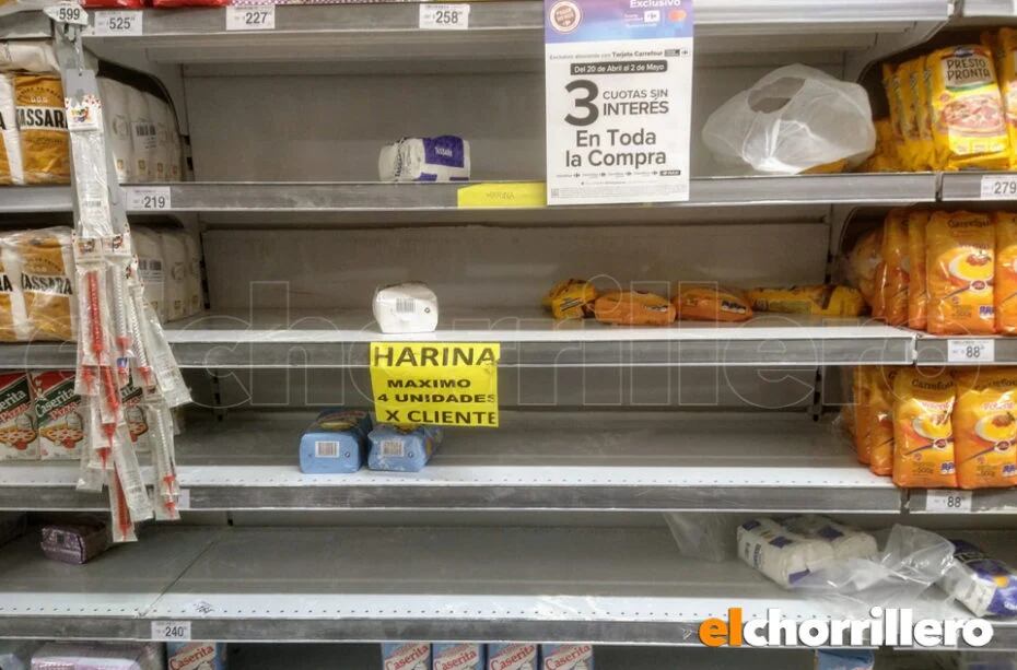 Dólar inestable y restricciones en los supermercados: ¿qué productos son limitados en San Luis?